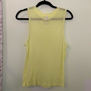 Free People Movement tank